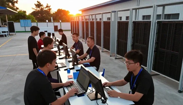 上海尧壹若网络科技有限公司介绍地区在全流程跟进中的应用
